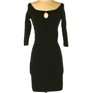 Express Sweater Dress